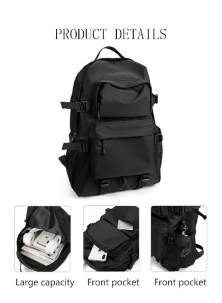 DUNISO New Trendy Functional Backpack | Multi - Carry Design, Stylish & Practical - Image 3