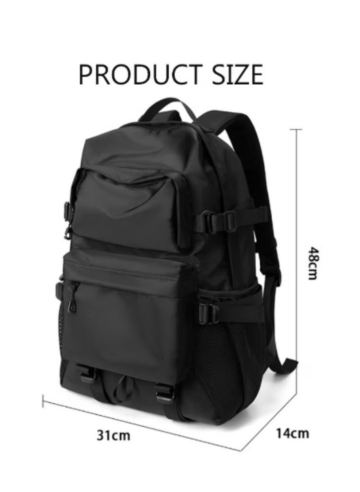 DUNISO New Trendy Functional Backpack | Multi - Carry Design, Stylish & Practical - Image 4