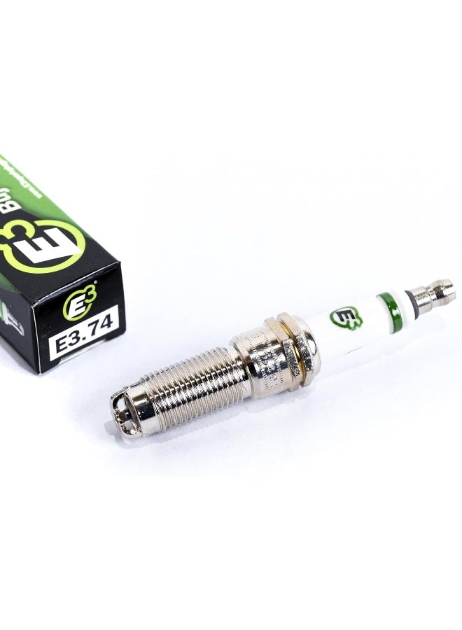 E3 Spark Plugs Durable, High-Performance, And Versatile Premium Auto Spark Plug - Image 1