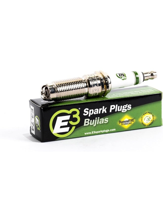 E3 Spark Plugs Durable, High-Performance, And Versatile Premium Auto Spark Plug - Image 5