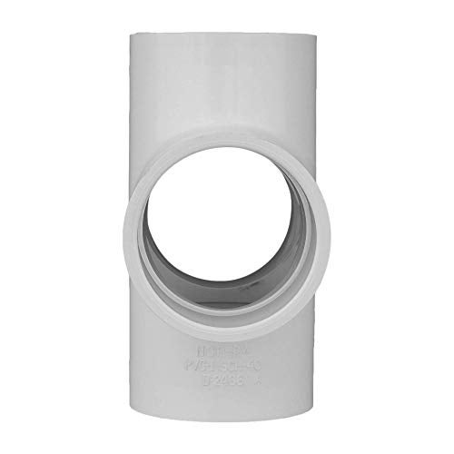 CHARLOTTE PIPE 2 SCH 40 CROSS SXSXSXS PRESSURE (1 Unit Piece) - Image 3
