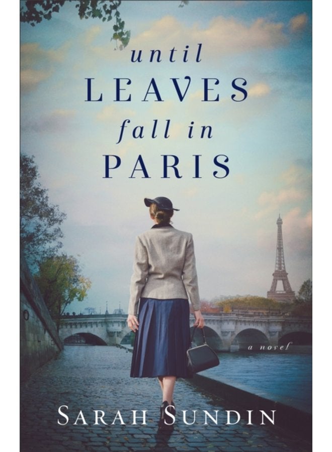 Until Leaves Fall in Paris - Paperback