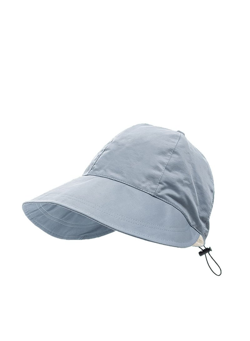SYOSI Fishman Hat, Women's Sun Hat with UV Protection, Wide Brim Sun Hat, Fishing Hat Cap, Hats Summer Women Bucket, for Summer Travel Beach Hiking Fishing - Image 1