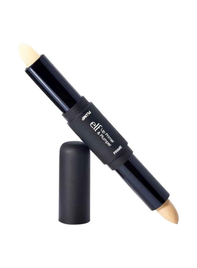 elf Studio Lip Primer And Plumper Beige - Image 1