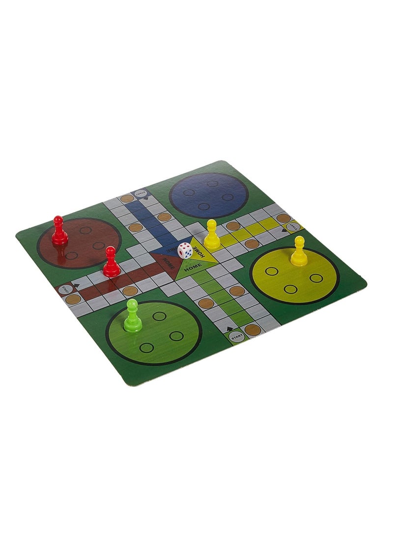 100-In-1 Creativity And Imagination Chess Game Set
