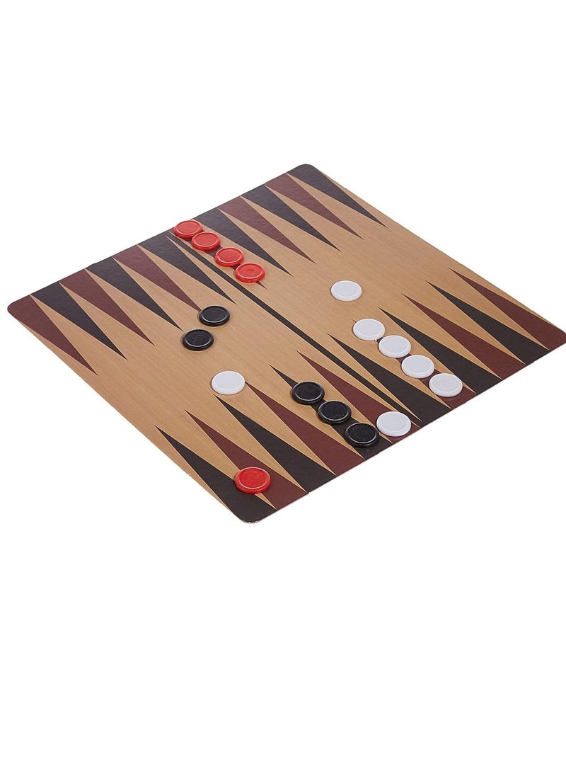 100-In-1 Creativity And Imagination Chess Game Set