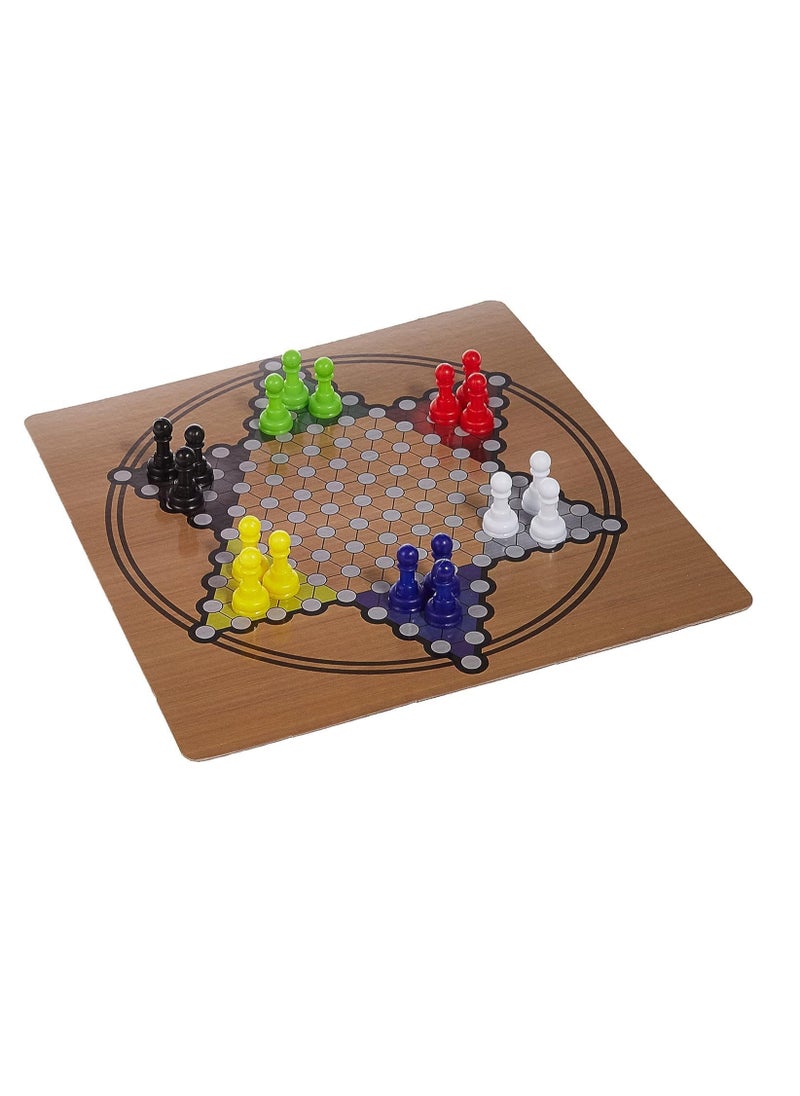 100-In-1 Creativity And Imagination Chess Game Set