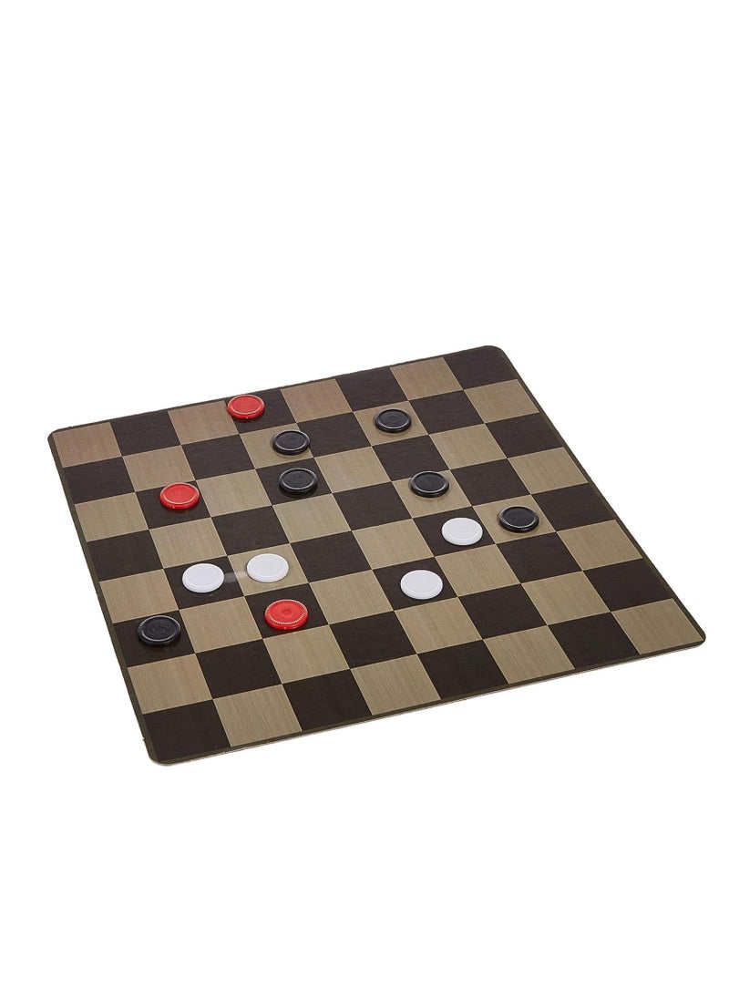 100-In-1 Creativity And Imagination Chess Game Set