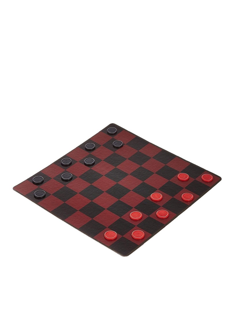 100-In-1 Creativity And Imagination Chess Game Set