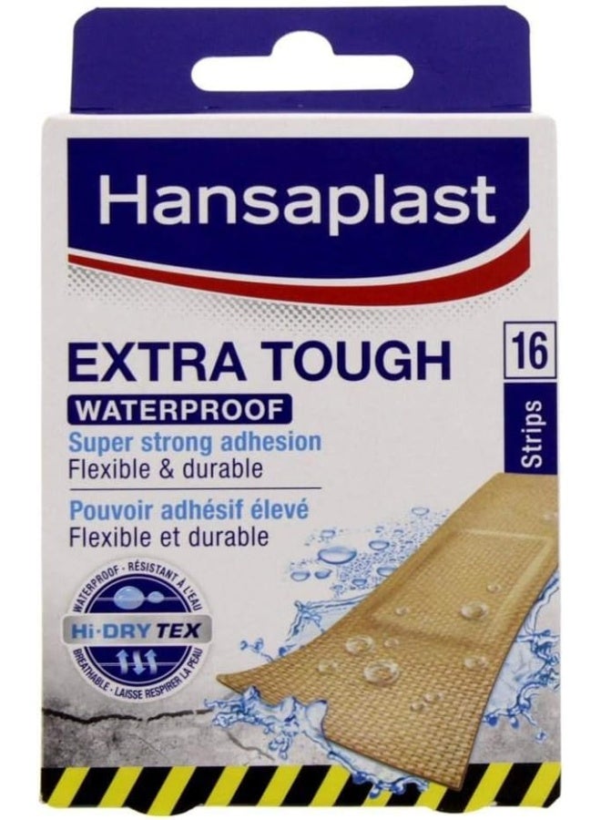 هانزابلاست هانسابلاست اضافية صعبة مقاومة للماء 16 شرائط