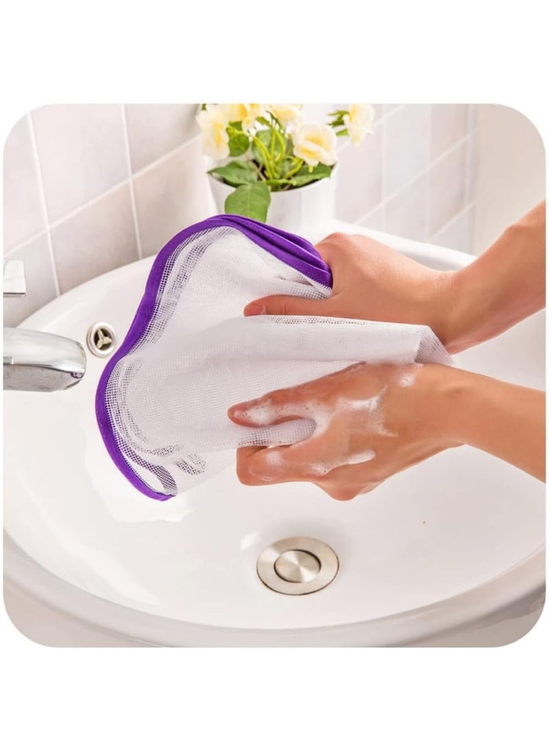 Protective mesh ironing cloth, protective ironing pad, ironing protective cloth, garment protection cloth, ironing pad for sewing and ironing, fabric protector - Image 5