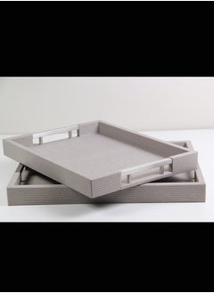MARS Q Luxury serving tray set  - Image 1