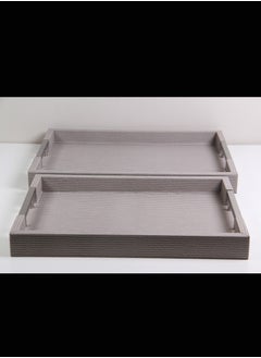 MARS Q Luxury serving tray set  - Image 2