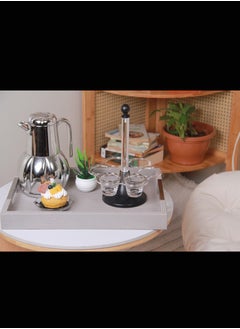 MARS Q Luxury serving tray set  - Image 3