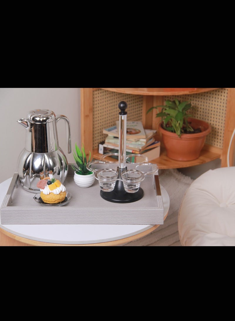 Luxury serving tray set  - Image 3