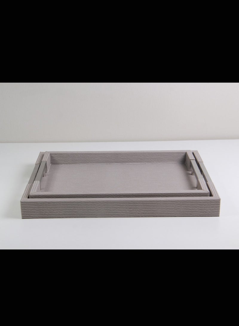 Luxury serving tray set  - Image 5
