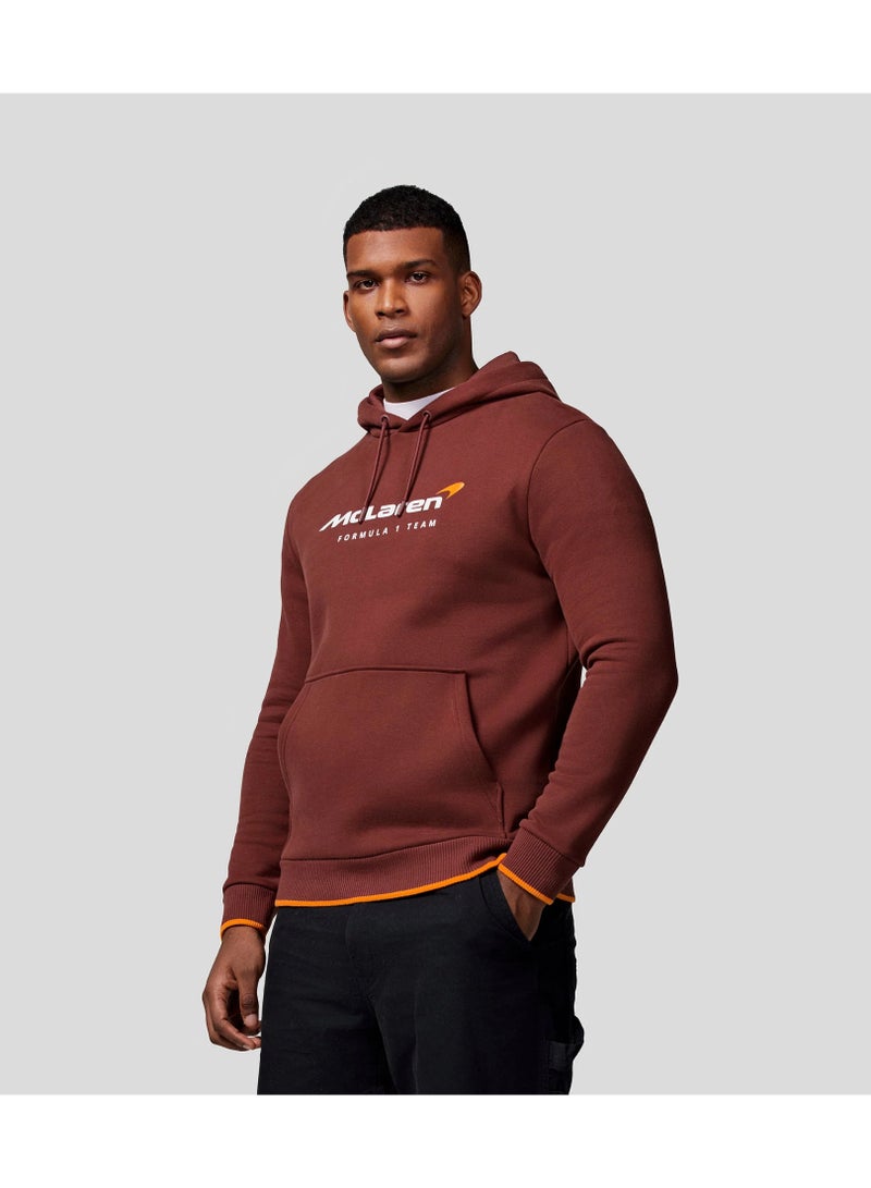 McLaren Mclaren Unisex Core Essentials Hoodie  - Image 4