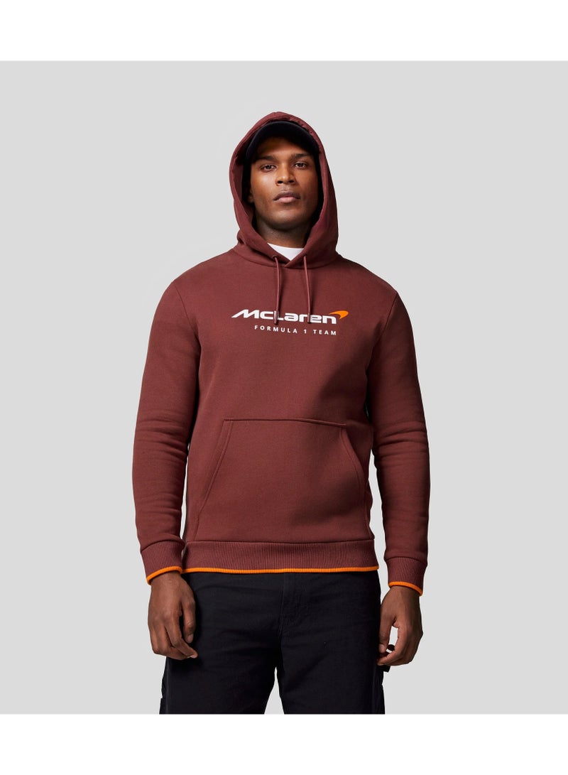 McLaren Mclaren Unisex Core Essentials Hoodie  - Image 3