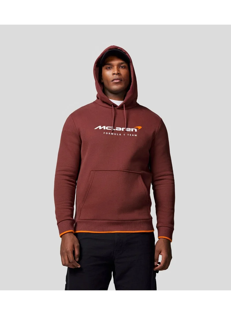 McLaren  Mclaren Unisex Core Essentials Hoodie  | Best Price UAE
