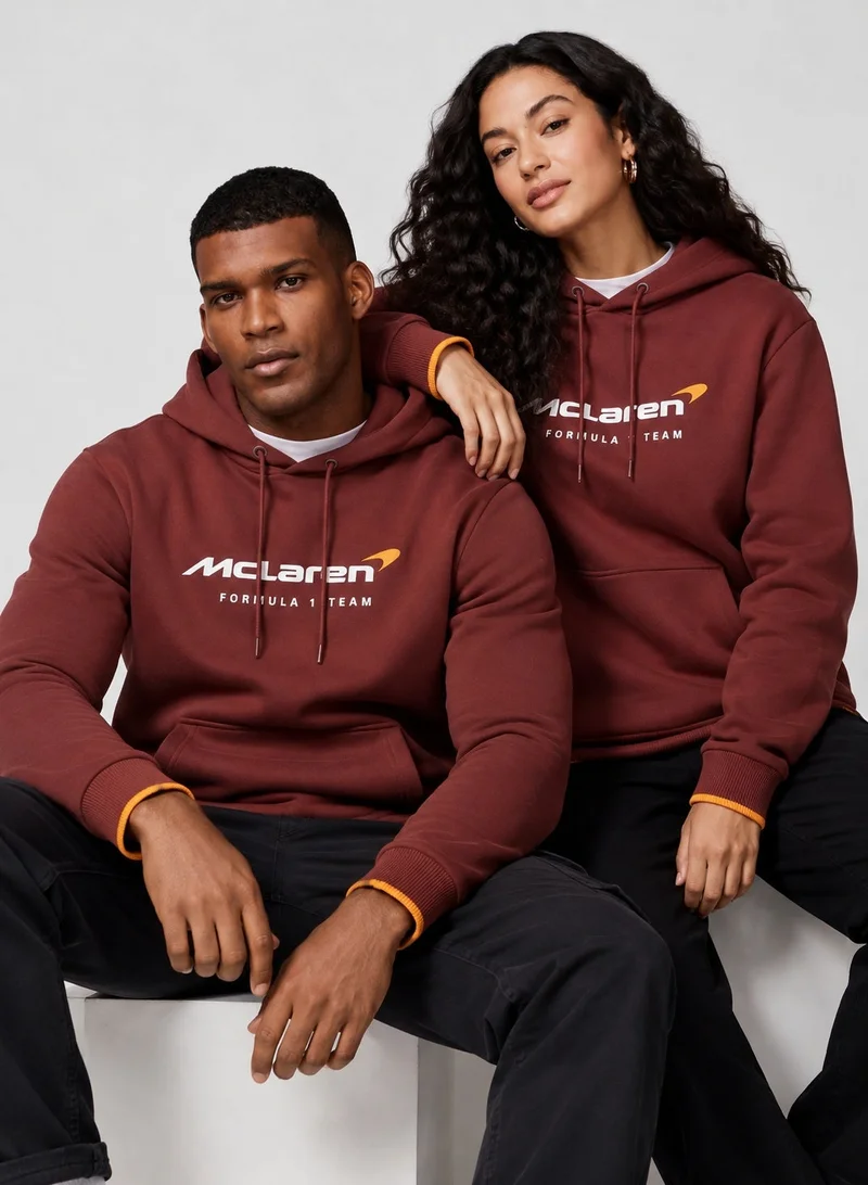 Mclaren Unisex Core Essentials Hoodie