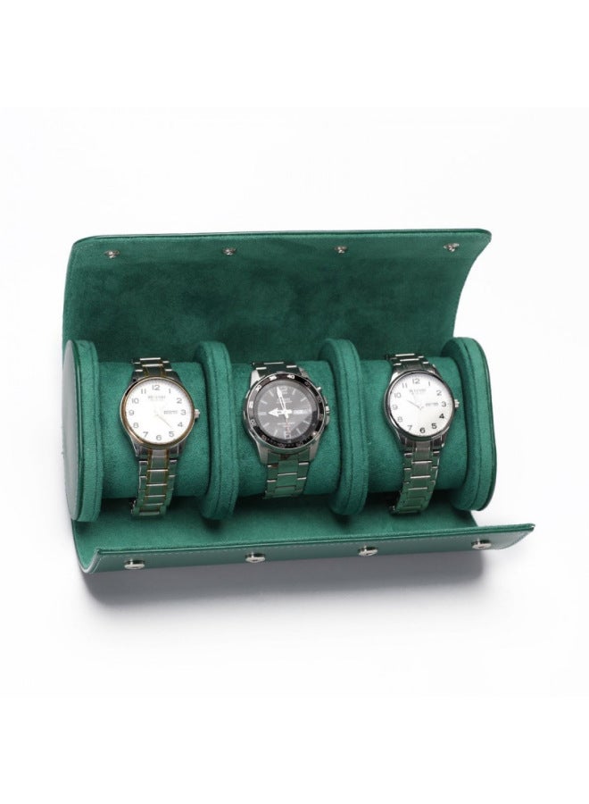 Watch Storage Bag, Travel elry Storage Bag, Watch Storage Pu Leather elry Watch Box, Ready-made Portable Watch Case