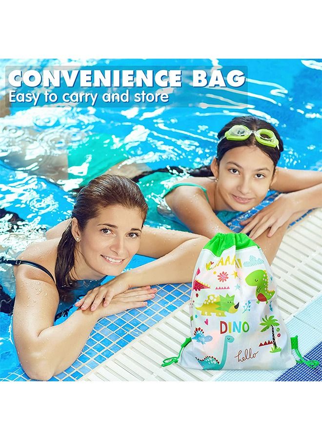 GROIC 28 Pcs Diving Toys for Pool for Kids with Carrying Bag Dive Underwater Toys Swimming Pool Toy Gift Set  - Image 5
