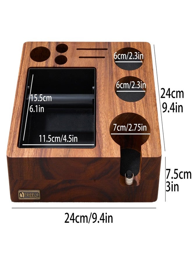 TREELF Espresso Tamping Station(51/54MM) - Image 2