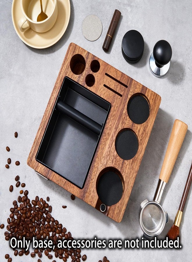 TREELF Espresso Tamping Station(51/54MM) - Image 4