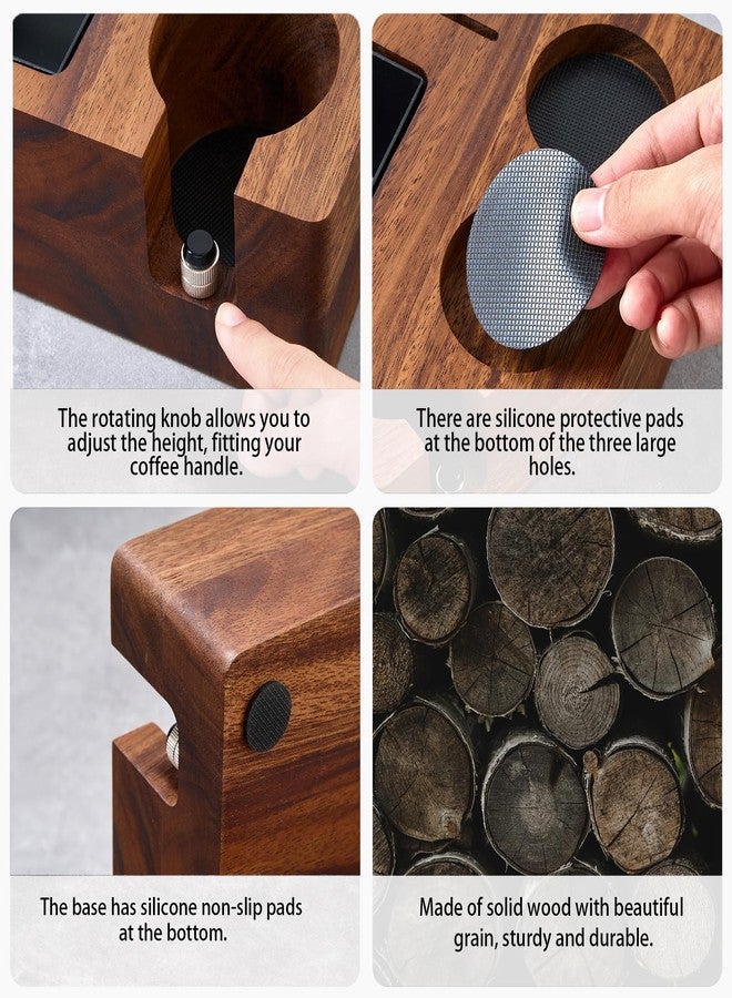 TREELF Espresso Tamping Station(51/54MM) - Image 3