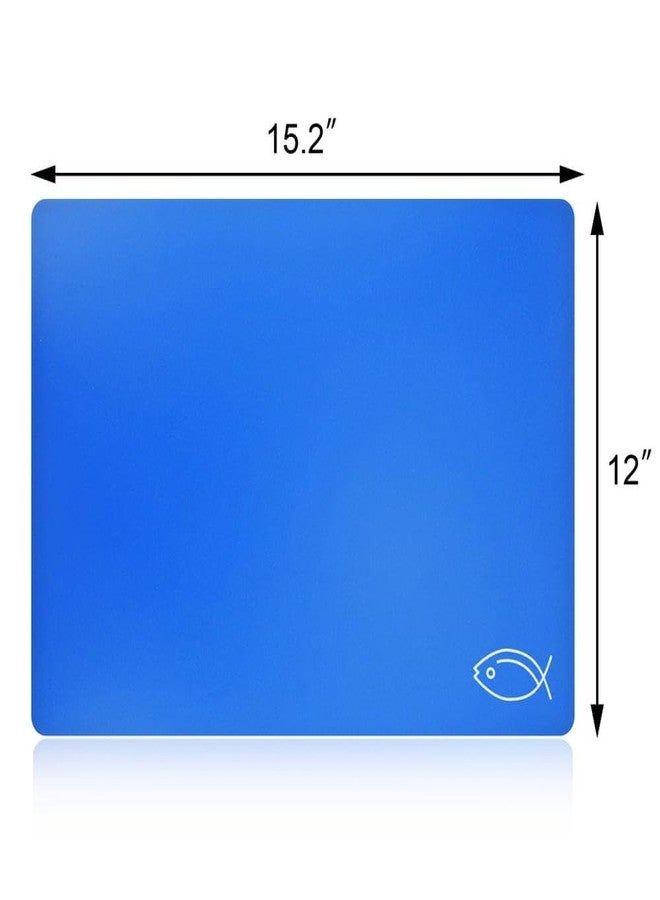 نيو ستار فود سيرفيس لوح تقطيع مرن من نيو ستار فود سيرفيس 42627، مقاس 12 بوصة × 15 بوصة، ألوان متنوعة، طقم من 6 قطع - Image 3