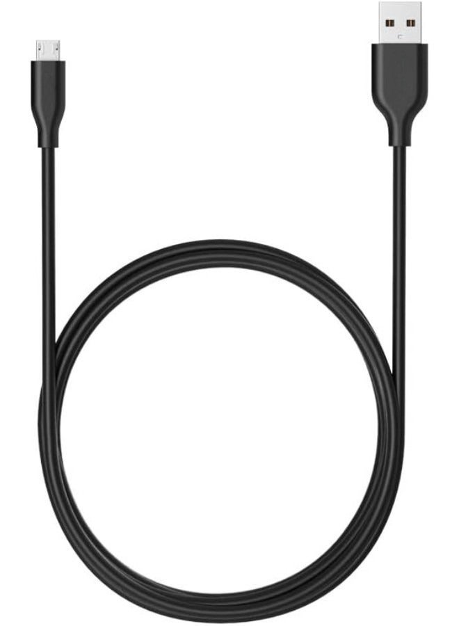 FASTWIN PowerLine Micro USB cable, 2 meter long, for mobile phones and to charge Sony Handy 4 - Image 2