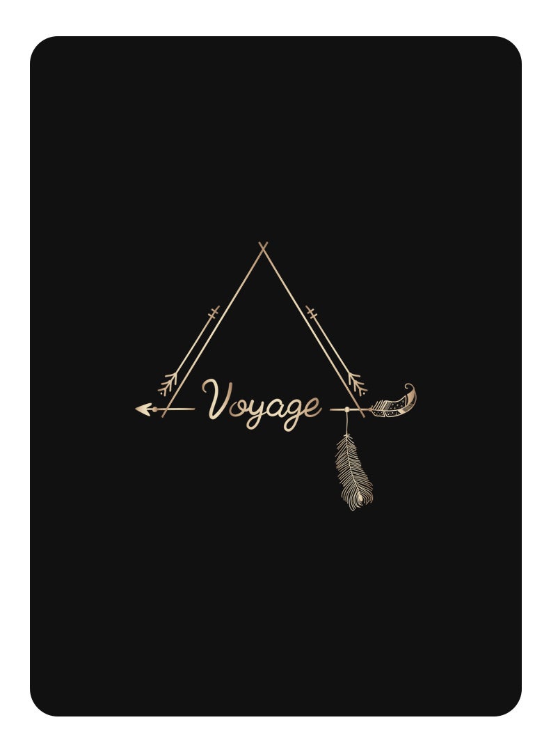 Theodor Protective Flip Case For Huawei MatePad Pro 11 (2022) With Trifold Stand Auto Wake Sleep Shockproof Cover Voyage - Image 1