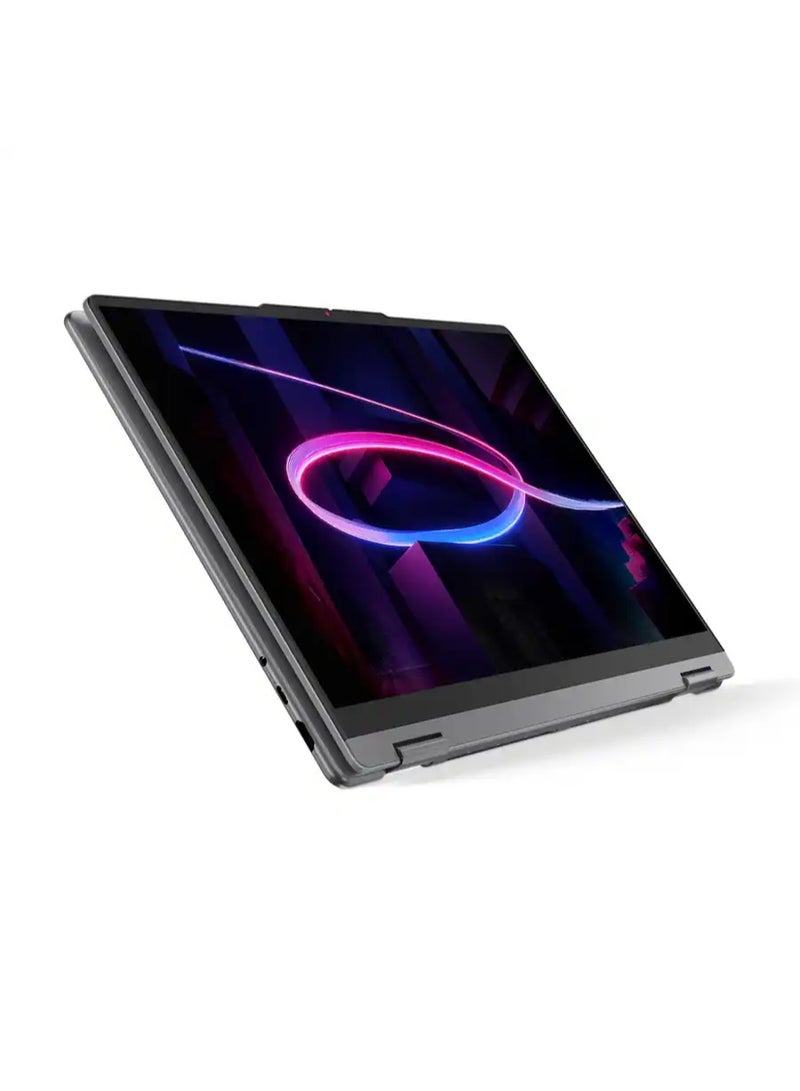 Lenovo Yoga 7 2-in-1 16" 2K LCD Touchscreen Laptop - Intel Core Ultra 7, 16GB RAM, 512GB Storage, Windows 11 Home, Luna Grey English LUNA GREY - Image 5