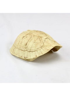 FOMIYES FOMIYES 1pc Resin Turtle Shell Cave Hideout for Reptile Habitat Decorative Rest Cave Ornament for Turtles Snakes Lizards and Hermit Crabs Reptile Shelter and Hiding Place  - Image 2