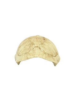 FOMIYES FOMIYES 1pc Resin Turtle Shell Cave Hideout for Reptile Habitat Decorative Rest Cave Ornament for Turtles Snakes Lizards and Hermit Crabs Reptile Shelter and Hiding Place  - Image 1