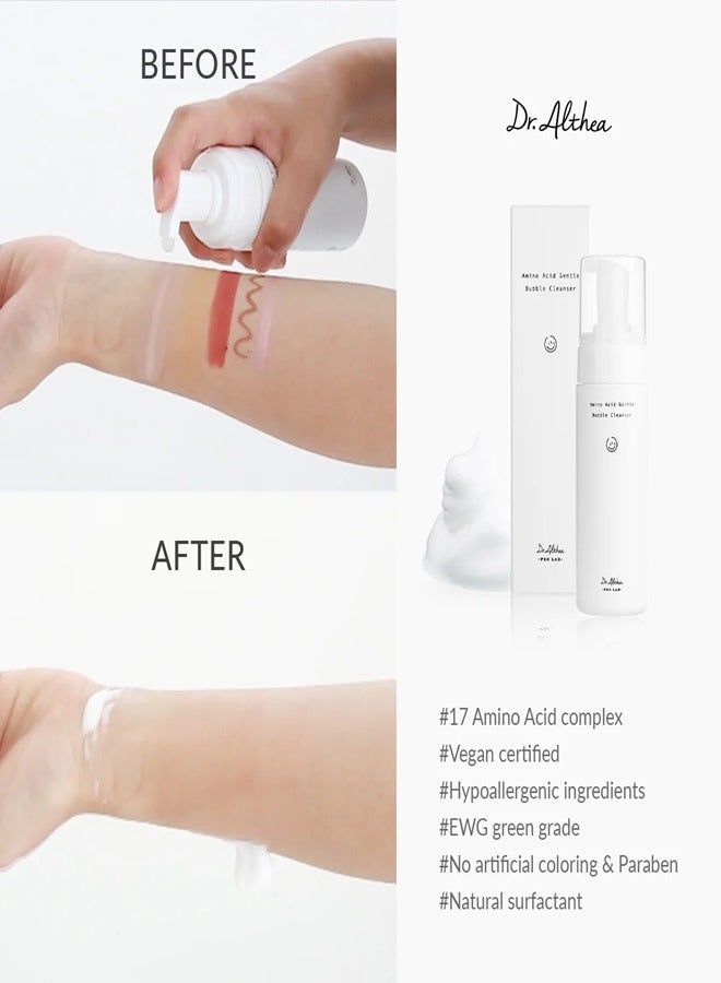 دي آر.ألثيا منظف الوجه اللطيف بالأحماض الأمينية 140 مل - Image 5