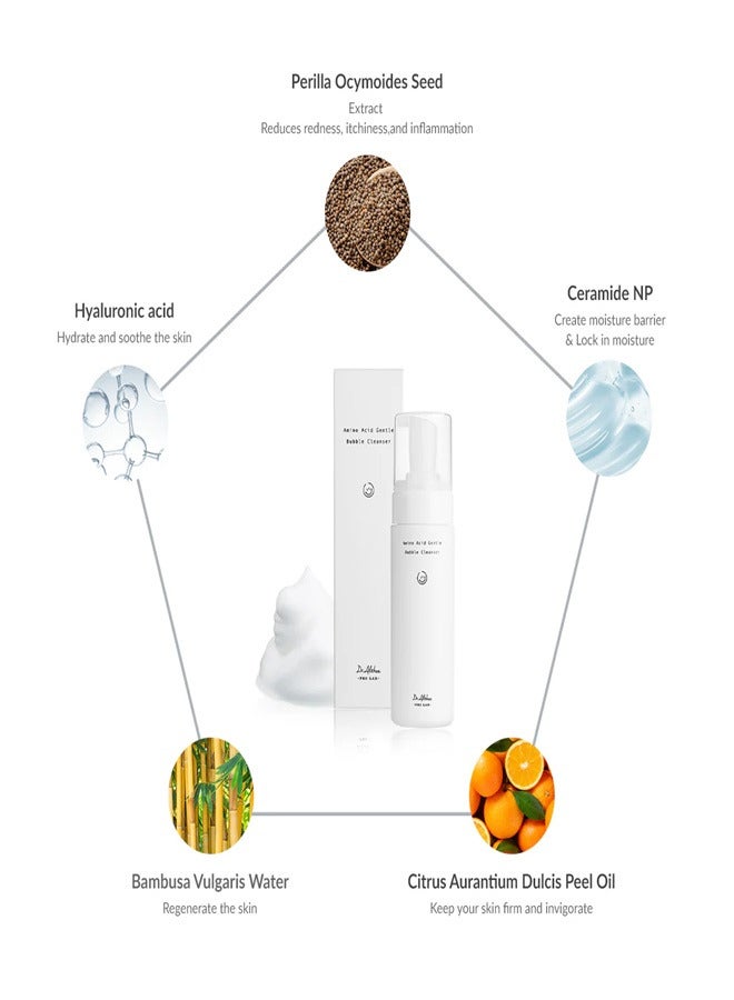 دي آر.ألثيا منظف الوجه اللطيف بالأحماض الأمينية 140 مل - Image 2