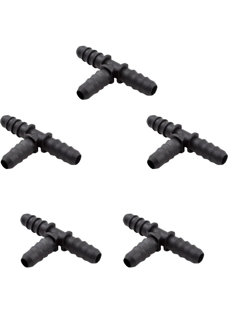 Alpha Auto Part Fuel Hose Connector 5 Pcs For Mercedes  - Image 1