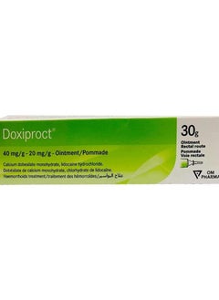 DOXI Plus Ointment 30GM For Piles Pain - pzsku/Z09A6E9E3E7F72D901651Z/45/_/1678351913/2df9a80d-8ebc-498a-be07-500602613f24