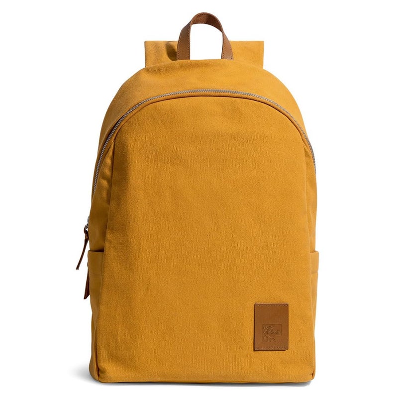 Daily Objects Pedal Everyday Casual Laptop Backpack Compatible with upto 14 inch Laptop | Unisex Travel Backpack | Made of Durable Canvas Material | Zippered Compartments with Pockets - Image 1