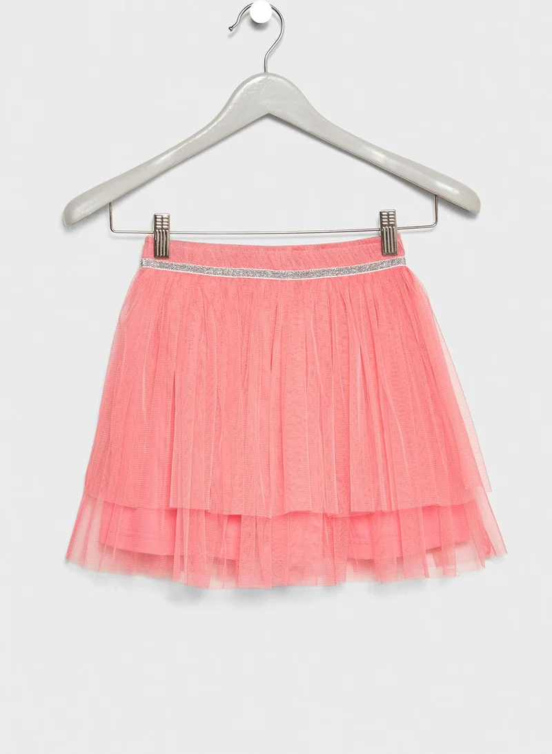 Nik & Nik Teen Iris Skirt