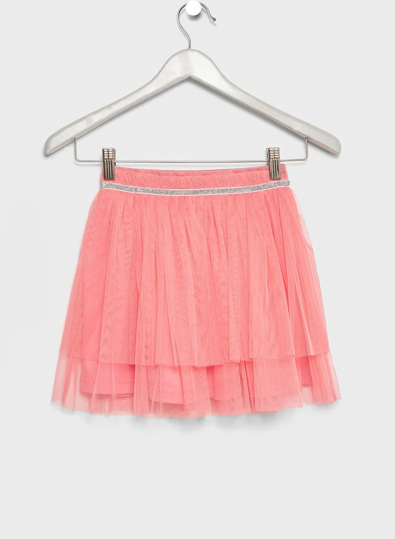 Nik & Nik Teen Iris Skirt