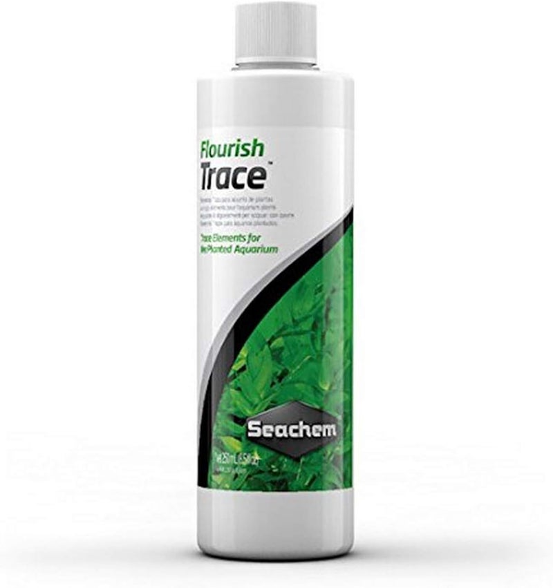Seachem Flourish Trace Elements Supplement for Planted Aquariums - 500ml - Image 1