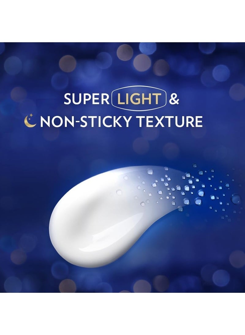 Gluta-Hya Overnight Radiance, Serum-In-Lotion - 200ml