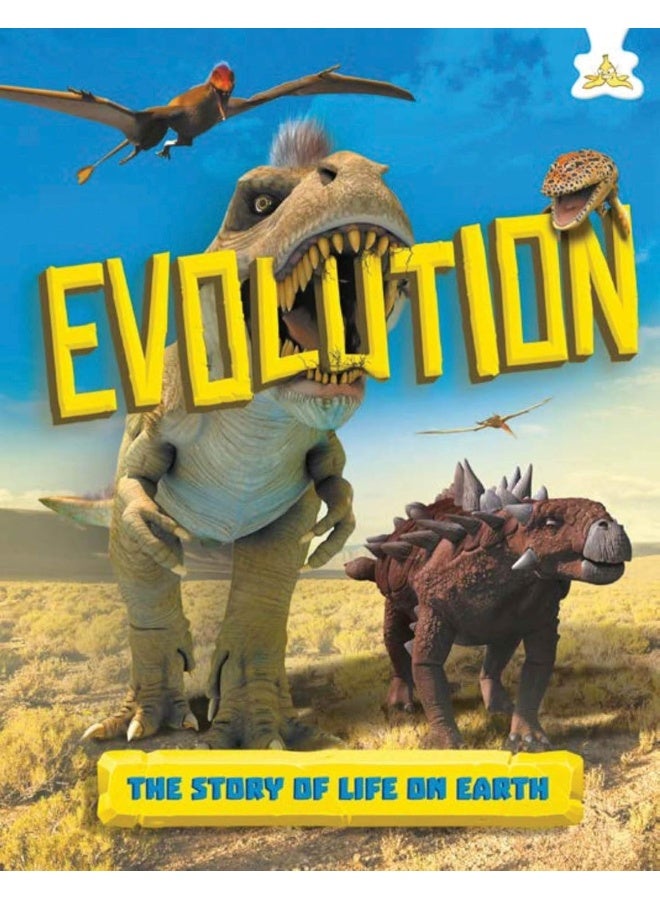 Evolution - Image 1
