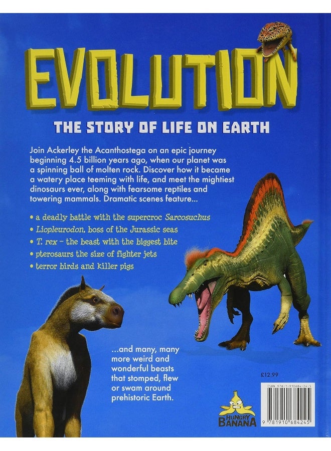 Evolution - Image 4