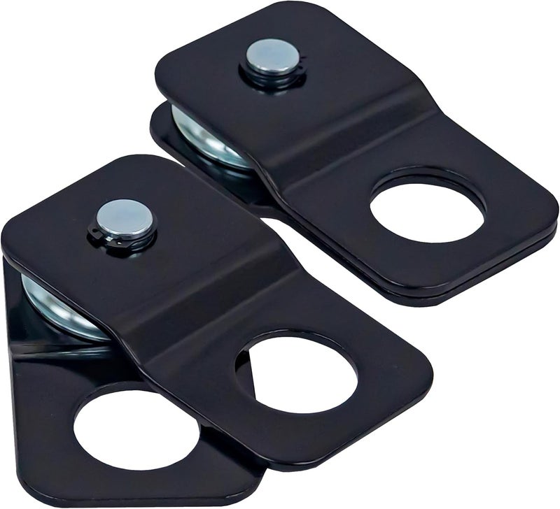 TGL 4 Ton ATV/UTV Winch Pulley Block - 2-Pack - Image 1