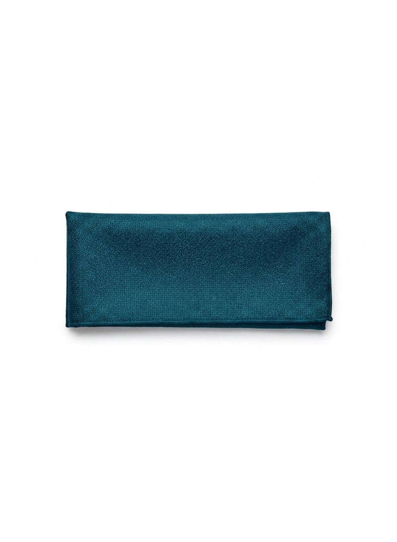 Men's pocket square to complete a formal suit look - high-quality fabric with a modern design - Image 3