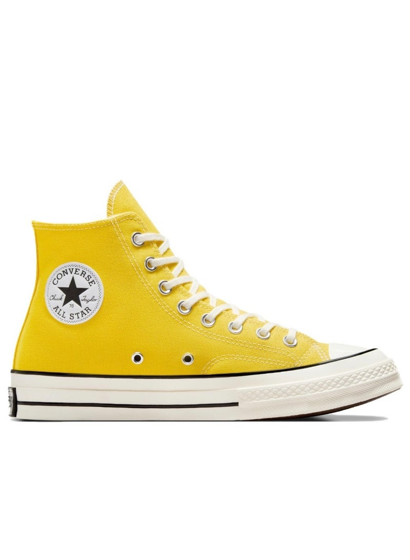 CONVERSE Converse classic yellow high-top shoes  - Image 1