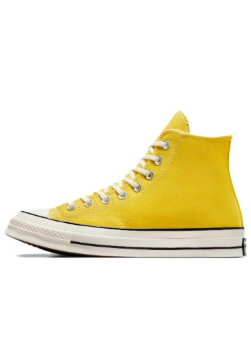 CONVERSE Converse classic yellow high-top shoes  - Image 2